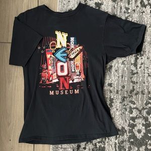 Las Vegas The Neon Museum Graphic Tee